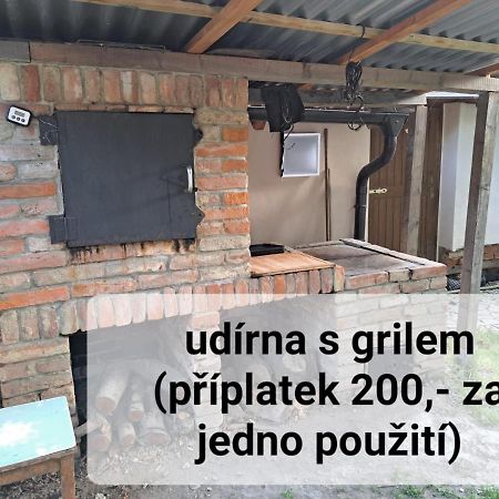 Vila Hedvika Nové Hrady Buitenkant foto