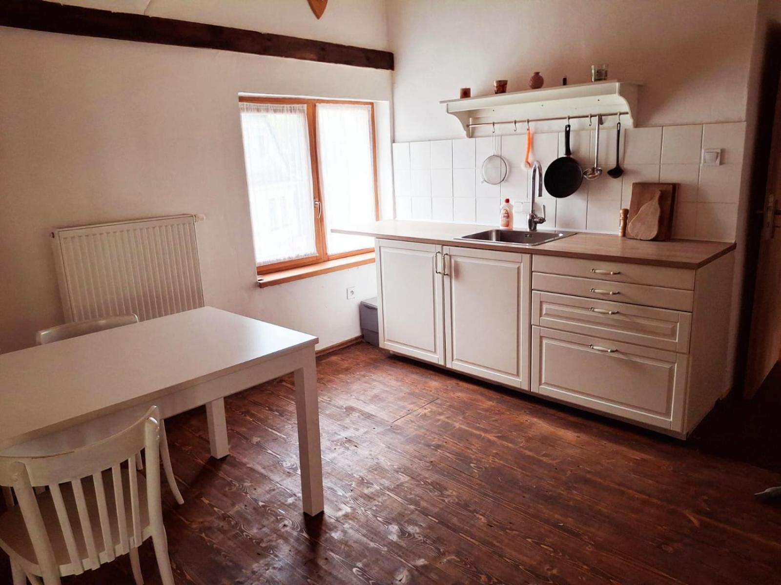 Vila Hedvika Nové Hrady Buitenkant foto